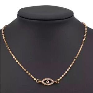 New Evil Eye 🧿 Choker Necklace.